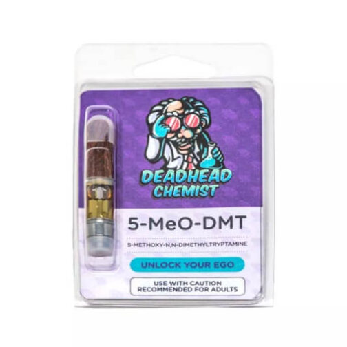 Deadhead Chimiste 5-Meo-DMT (Cartouche) .5mL