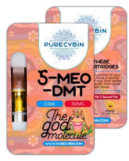 5-MeO DMT .5ml Purecybine